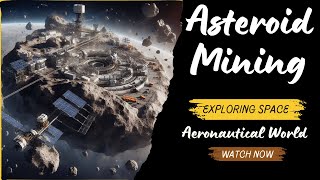 Asteroid Mining: A New Frontier | Aeronautical World