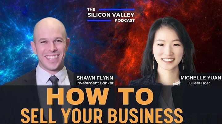 How to Sell Your Business? Investment Banker SHAWN...