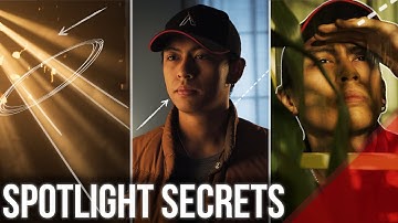 Spotlight Tips and Tricks | Cinematography 101