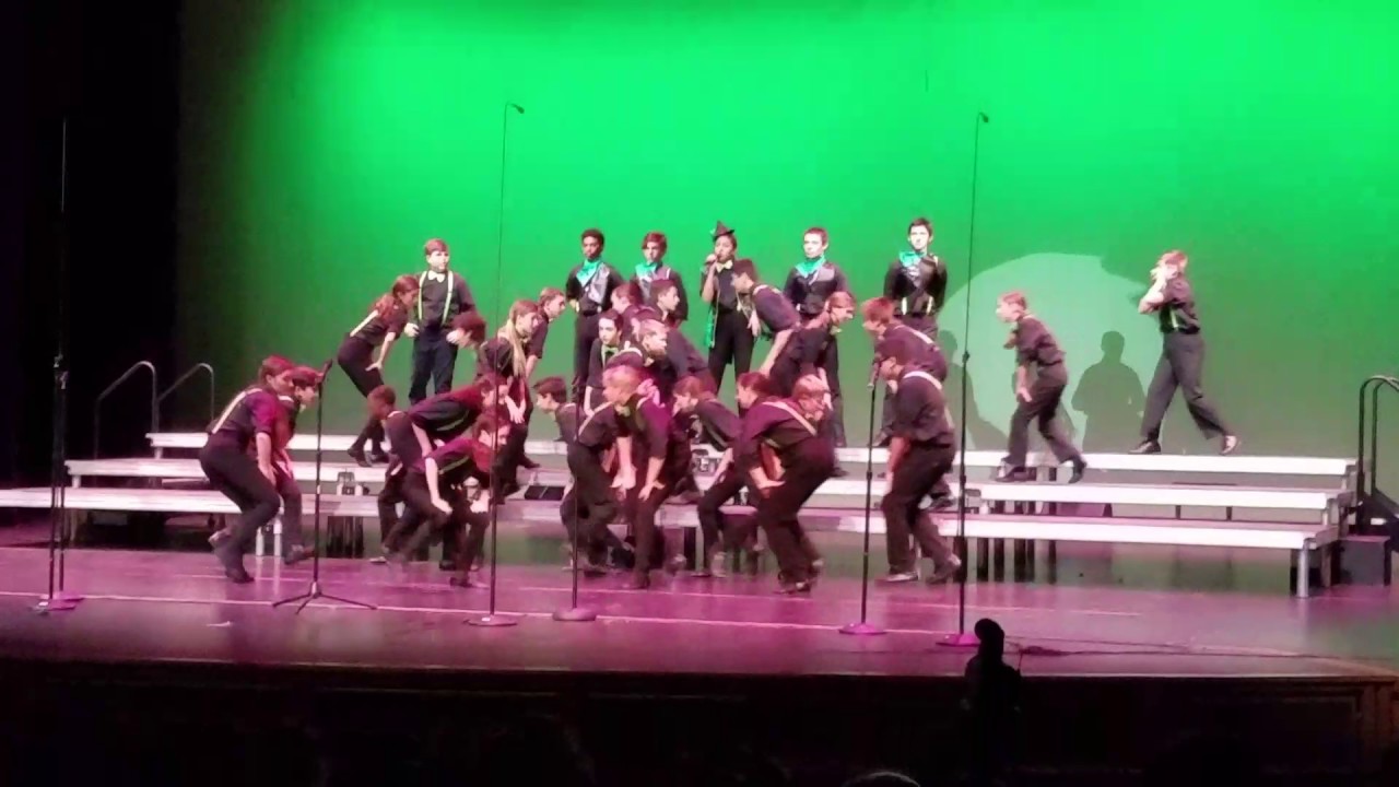 Show Choir Competition YouTube