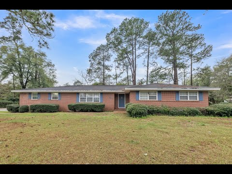 830 South Adams Street, Quincy, FL home video tour