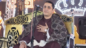 سوره النمل ابداع رائع للشيخ احمد كمال العيسوى بقريه قلبا ملوى المنيا زفاف احمد ربيع بديع