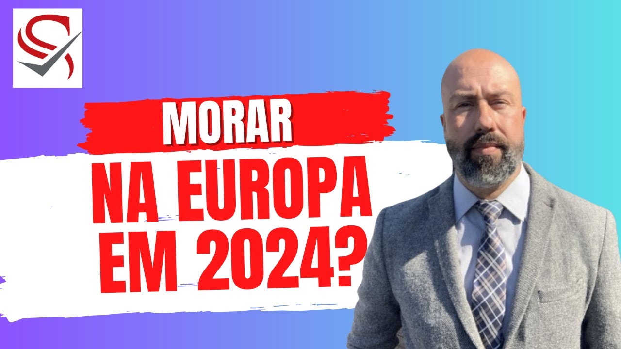 Porque MORAR NOS EUA é melhor do que EUROPA - REACT