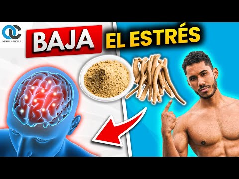 Video: ¿Ashwagandha te da sueño?