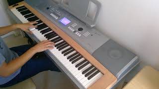 Video thumbnail of "Kina Grannis - Can't Help Falling in Love Piano Cover (Crazy Rich Asians Soundtrack)"
