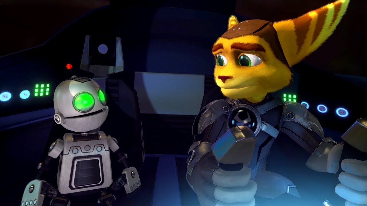 Ratchet and Clank Crack in Time Review - YouTube 