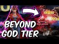 THIS SHOULD BE ILLEGAL - SCARLET WITCH SIGIL IS BEYOND GOD TIER?!?! - Marvel Contest of Champions