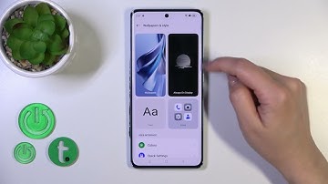 How to Turn On AOD on OPPO Reno 10? - Activate Always On Display