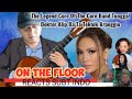 Di Lagu ini Semua Di Bikin Goyang Terkena Alunan Alip Ba Ta | JL- On The Floor Guitar Cover Reaction