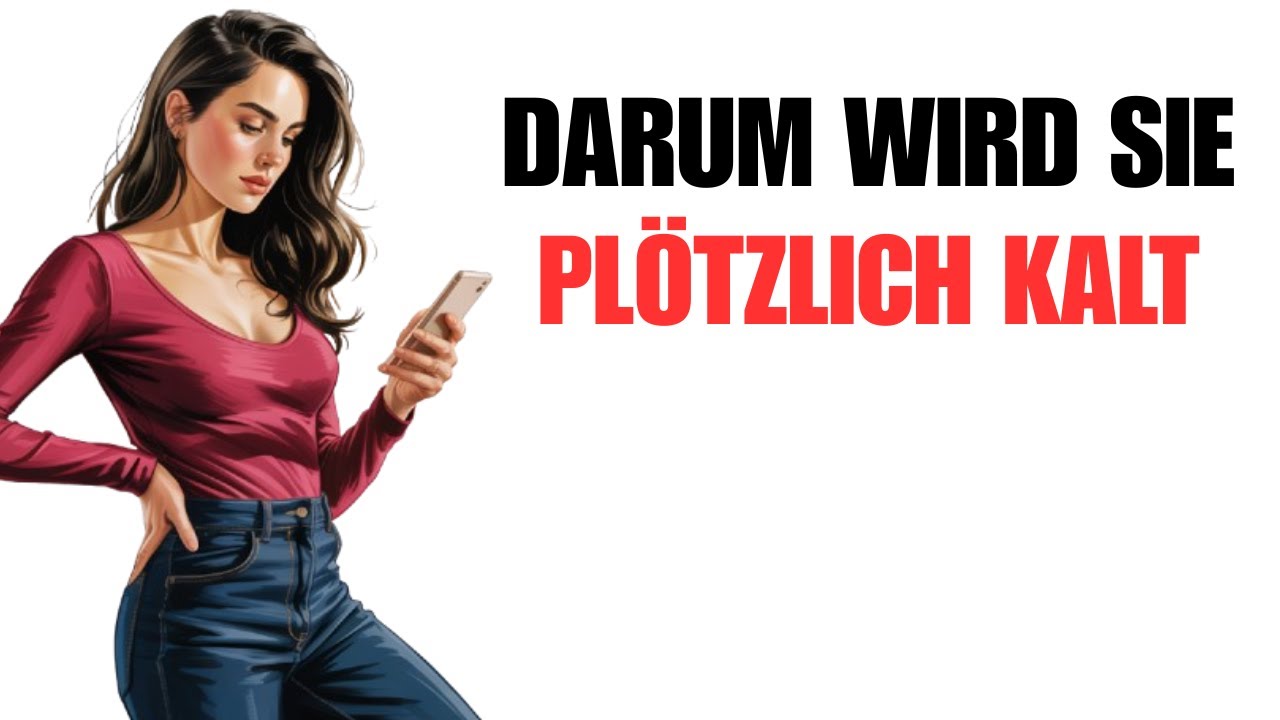 Darum verlieren Frauen plötzlich das Interesse - Ohne Grund