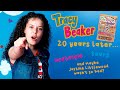 Re-reading Tracy Beaker 20 Years Later