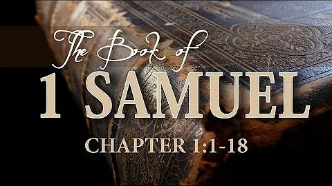 I Samuel 1:3-15 "Test Its Apart of the Process" by...