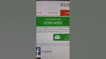 Appnana invitation code 2018