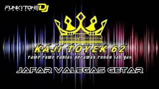 FUNKOT MELODY • JAFAR VALEGAS GETAR • [MR DAVIDBAYU] // ZINYO FUNKYTONE❗