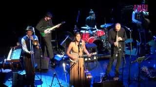 Leyla McCalla "Too blue" - Music Is My Home - Altitude Jazz Festival 2015 chords