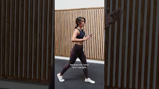 Tips for the lunge! #FitnessTips Profile