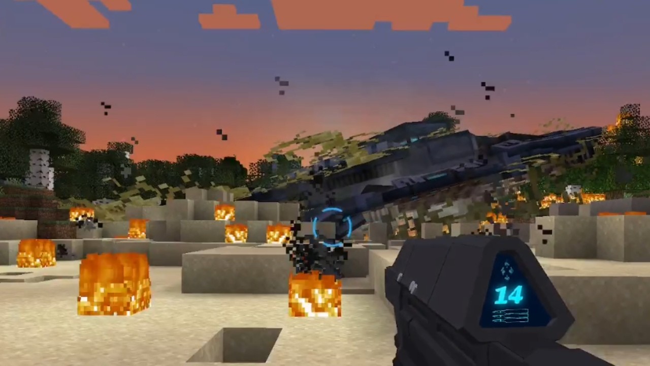 Minecraft Infested Sea Minecraft Flood Infestation (Part 1): The Beginning Of The Flood ...
