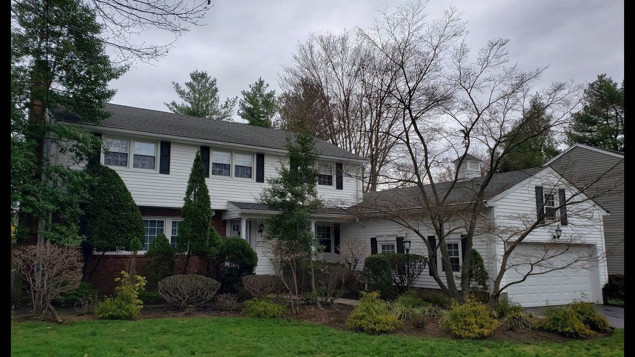 House Washing Bergen County NJ - Aqua Clean Power Washing LLC - YouTube