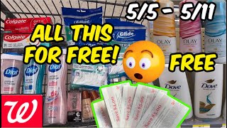 WALGREENS HAUL (5/5 - 5/11) | *****15 ITEMS FOR FREE!!!!!! by Savvy Coupon Shopper 8,673 views 2 days ago 17 minutes