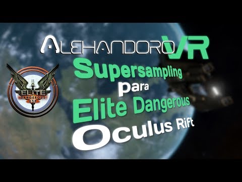 Vídeo: Confirmado El Soporte Oficial De Elite Dangerous Para El Lanzamiento De Oculus Rift