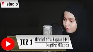 Juz 1 - Maghfirah M Hussein (Official Video) HD screenshot 4