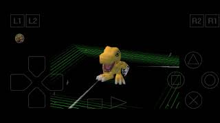Evolusi digimon word Agumon 