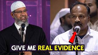 Seorang Profesor Menantang Dr. Zakir: Jika Tidak Ada Bukti Kehidupan Akhirat, Mengapa Saya Harus ...