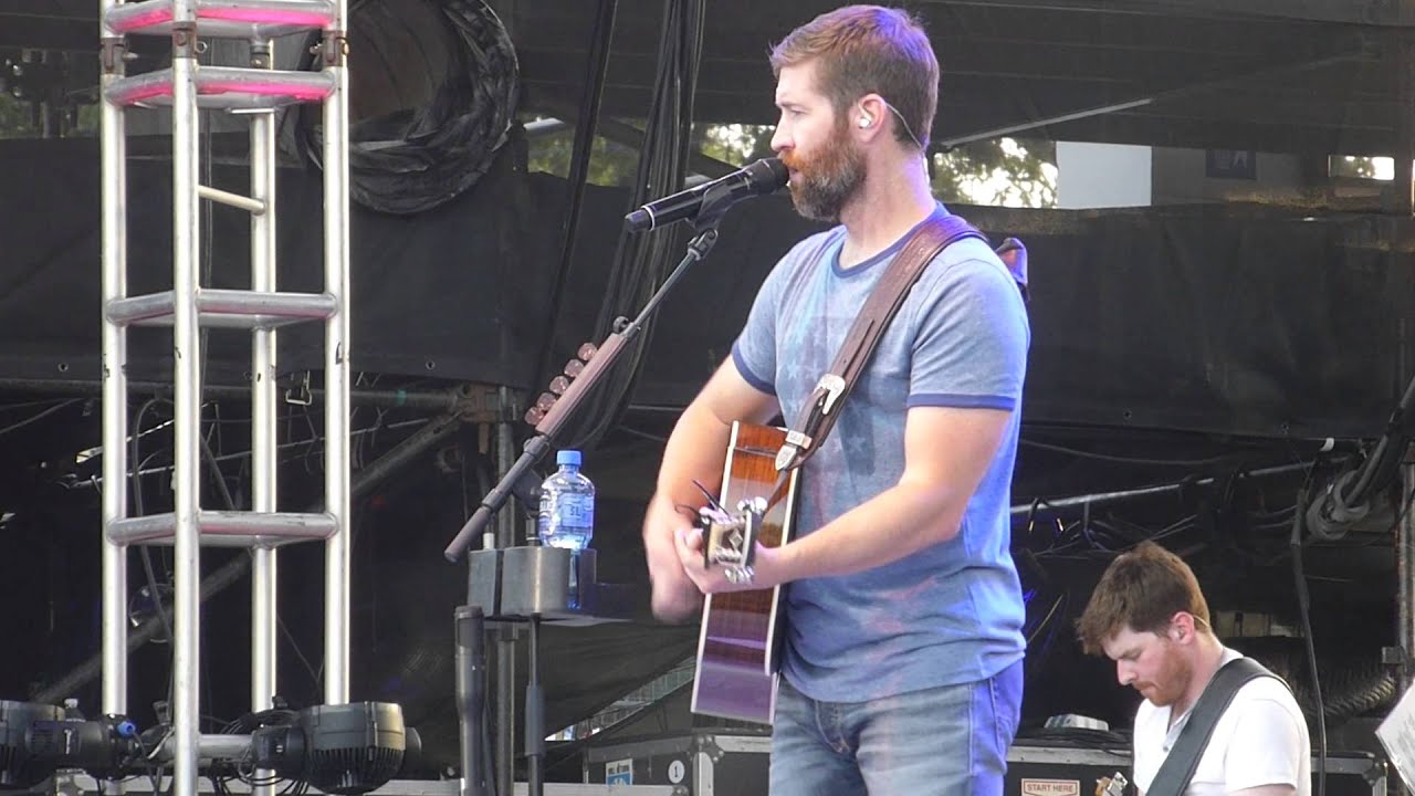 Josh Turner Beach Bums (Houston 07.04.15) HD YouTube
