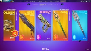 Splitgate Item Shop Showcase 8/21/21 *New Daily Items*