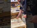 WOODWORKING Masterpiece: Beards &amp; Pallet Projects #woodtok