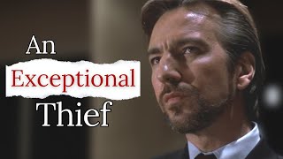 In The Mind Of A Villain: Hans Gruber from Die Hard