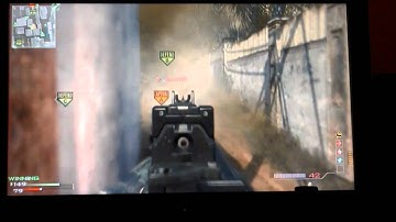 Mw3 - Mp9 MOAB