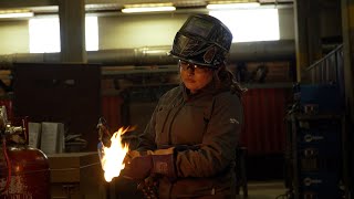 Forging Futures | Metals Technology at SVCTE