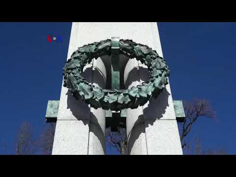 Video: Memorial Perang Dunia I di Washington, D.C