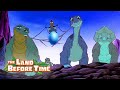 Littlefoot and the dinos rescue stolen eggs | The Land Before Time