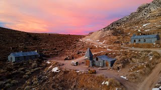 10 Months Living In An Abandoned Ghost Town