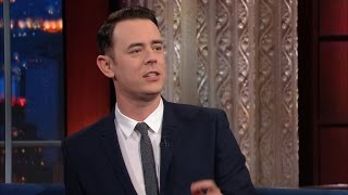 Colin Hanks On Playing A Dad vs. Being A Dad