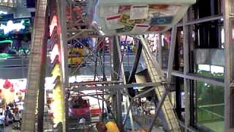 NY   with Peg and Regina   Ferris Wheel