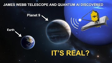 JWST Just Found Something Massive Beyond Neptune