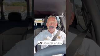 Sheriff Chad Bianco for California Governor?#california #governor
