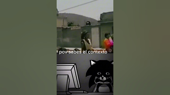 Pov: sabes el contexto ☠️