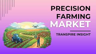 The Global State of Precision Farming, How AI & Robotics are Mainstreaming Precision Agriculture