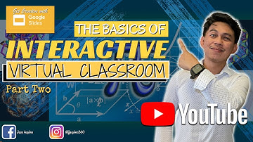 How to Create Interactive Virtual Classroom Part 2