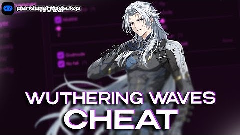 Wuthering Waves Cheats 2025 | Free Mod Menu | I Found The Best Mod Menu