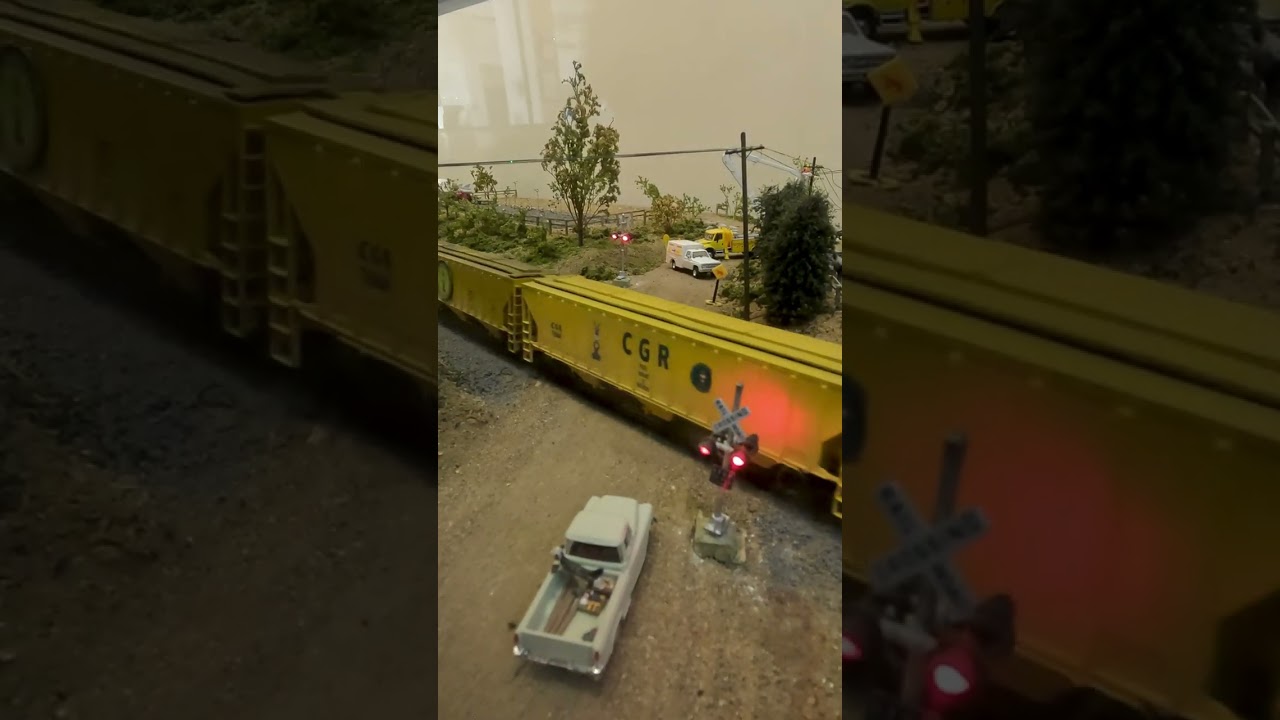 4 Sherman Hill Model Railroad Club, Frontier Mall in Cheyenne, Wyoming. Click on Eagle to subscribe.