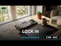 Deep Focus Pomodoro Timer — 25 min work / 5 min break — Lo-Fi for Developers ⏱️