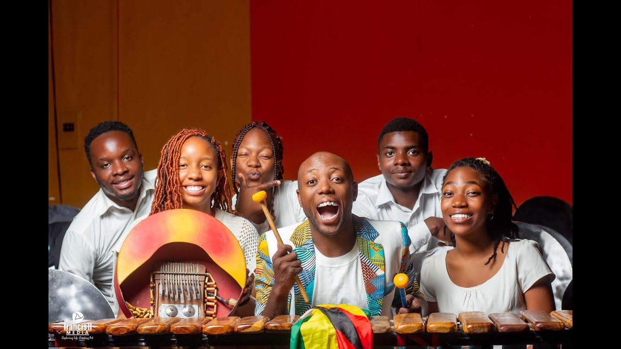 Blessing Bled Chimanga & Dreams Live Performance World Music