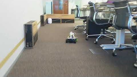 Donkey Car with Jetson Nano Demo