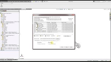 SOLIDWORKS - Pack and Go