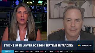 Chris Versace Sees Buying Opportunities in SPX Amid Iran, Fed Volatility